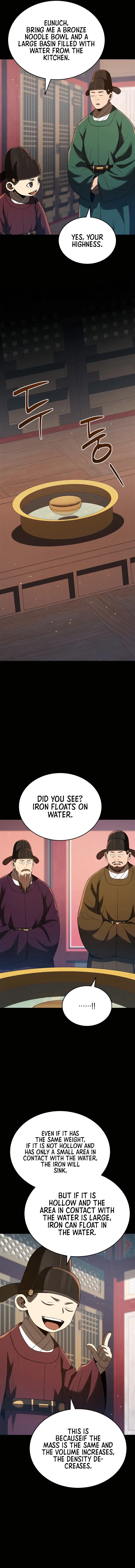 Black Corporation: Joseon chapter 37 page 7
