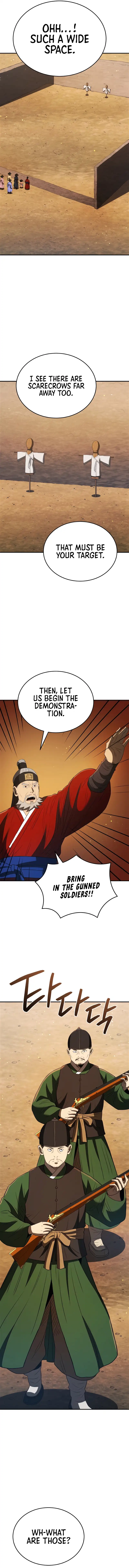 Black Corporation: Joseon chapter 39 page 10