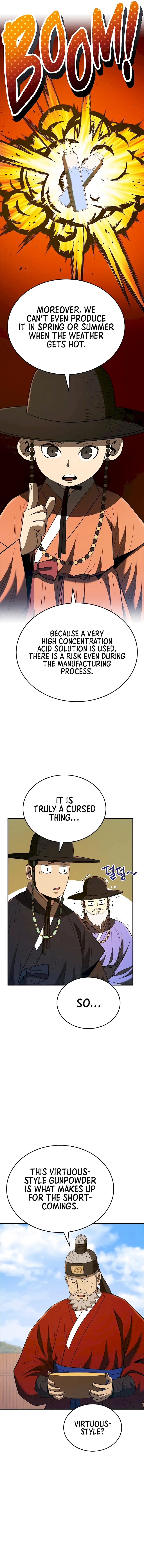 Black Corporation: Joseon chapter 40 page 7