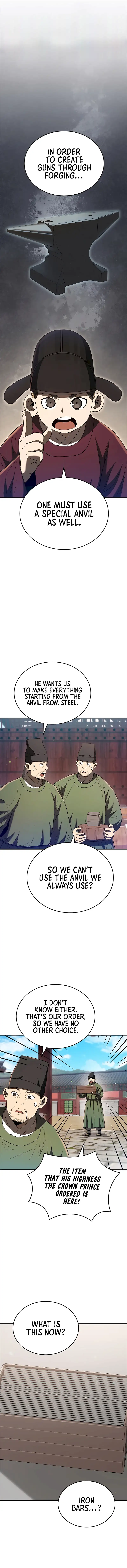 Black Corporation: Joseon chapter 41 page 2