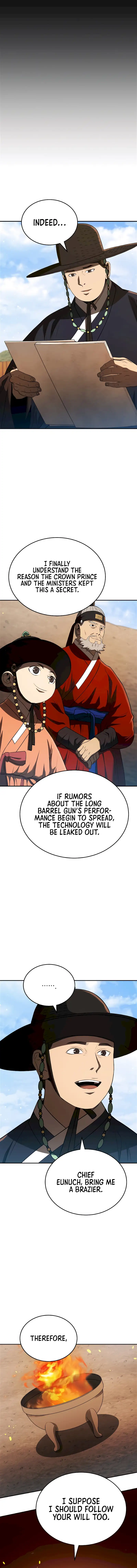 Black Corporation: Joseon chapter 42 page 3