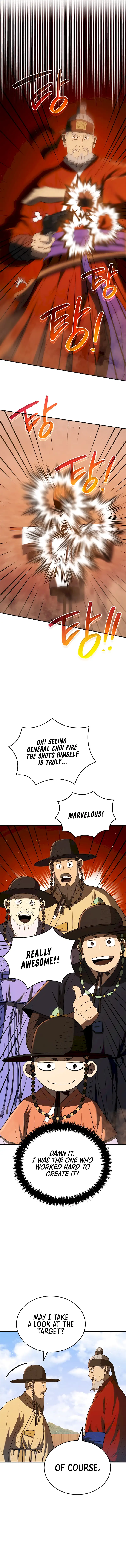 Black Corporation: Joseon chapter 42 page 7