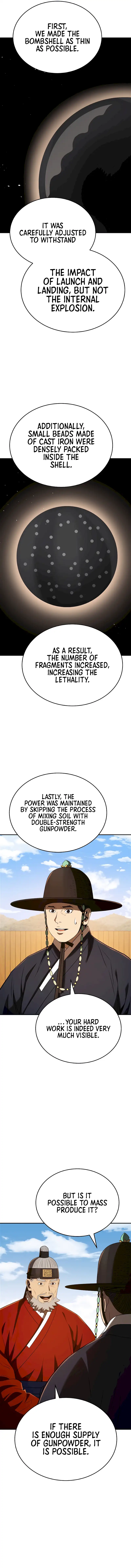 Black Corporation: Joseon chapter 43 page 6