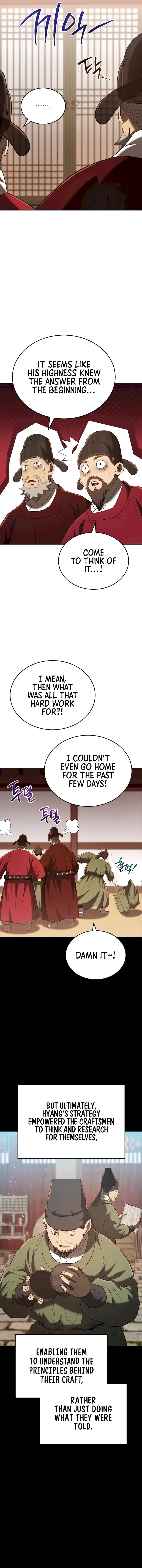 Black Corporation: Joseon chapter 43 page 13