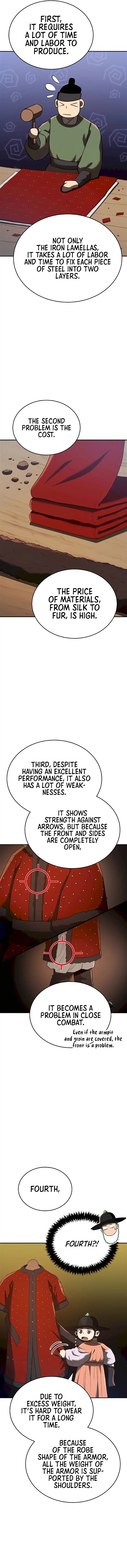 Black Corporation: Joseon chapter 44 page 7