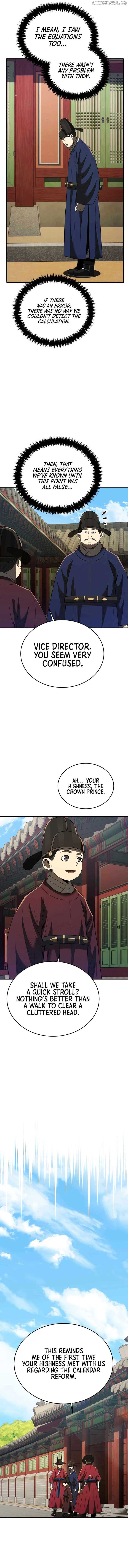 Black Corporation: Joseon chapter 67 page 8