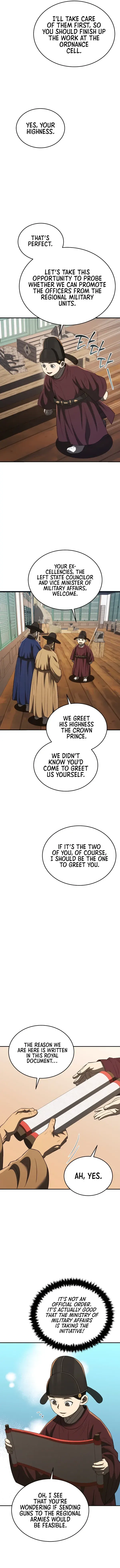 Black Corporation: Joseon chapter 69 page 5