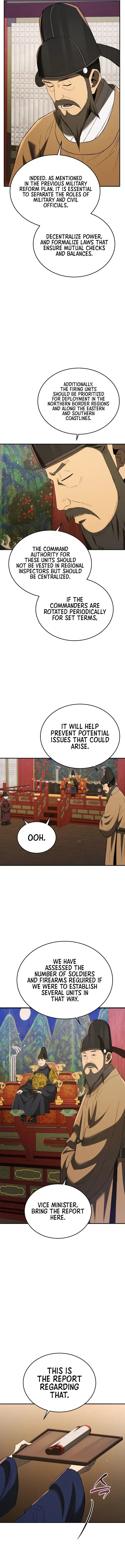 Black Corporation: Joseon chapter 69 page 11