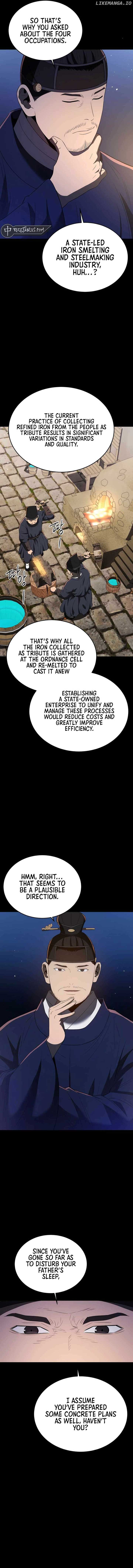 Black Corporation: Joseon chapter 71 page 2