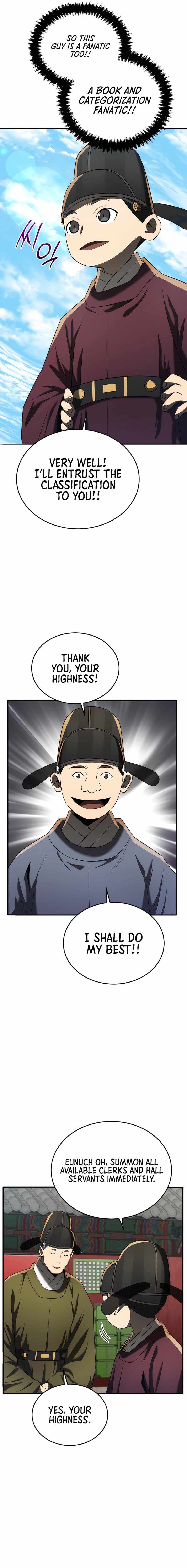 Black Corporation: Joseon chapter 79 page 5