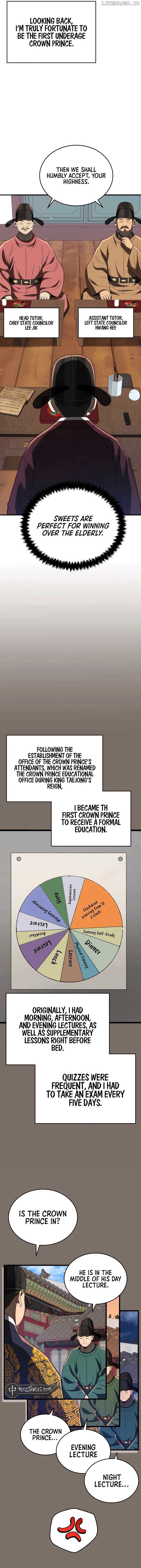 Black Corporation: Joseon chapter 97 page 8