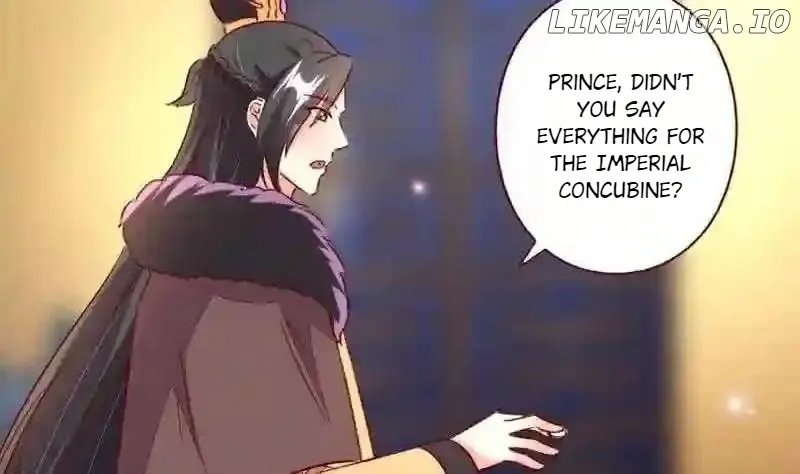 Steal My King Back chapter 103 page 20