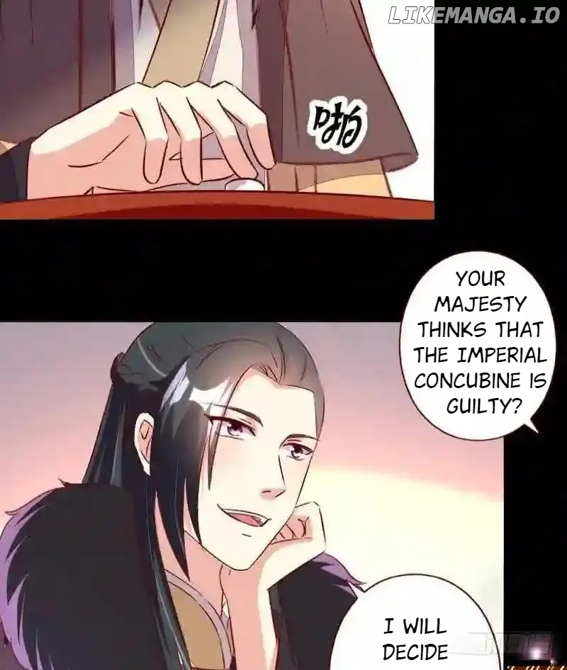 Steal My King Back chapter 103 page 29