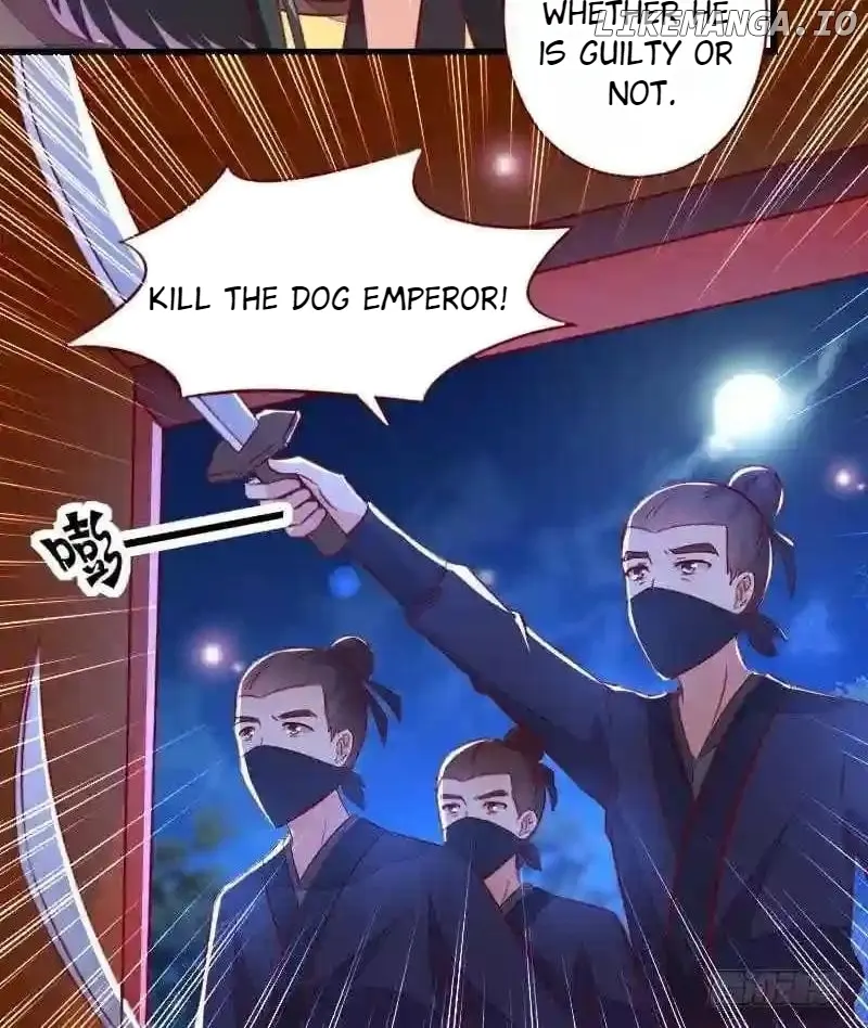 Steal My King Back chapter 103 page 30