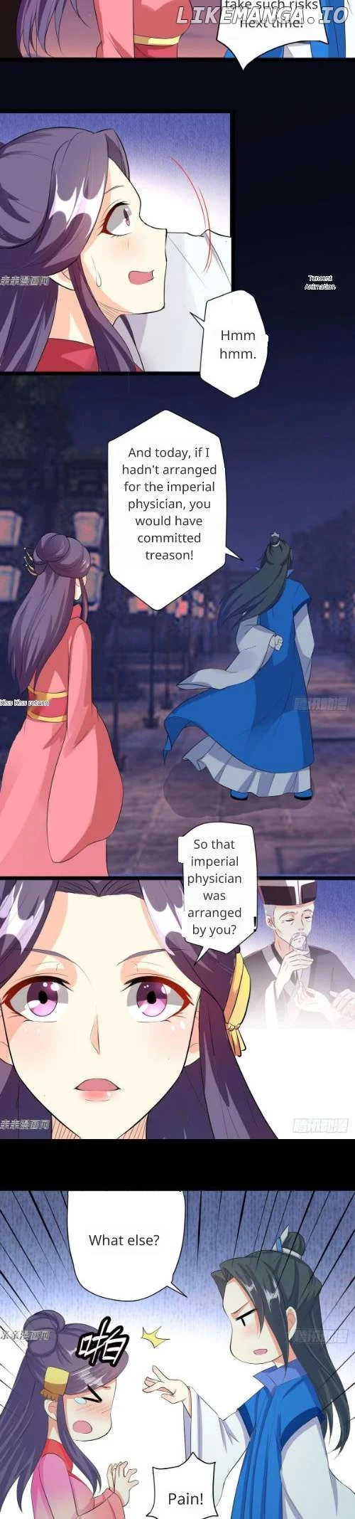 Steal My King Back chapter 22 page 5