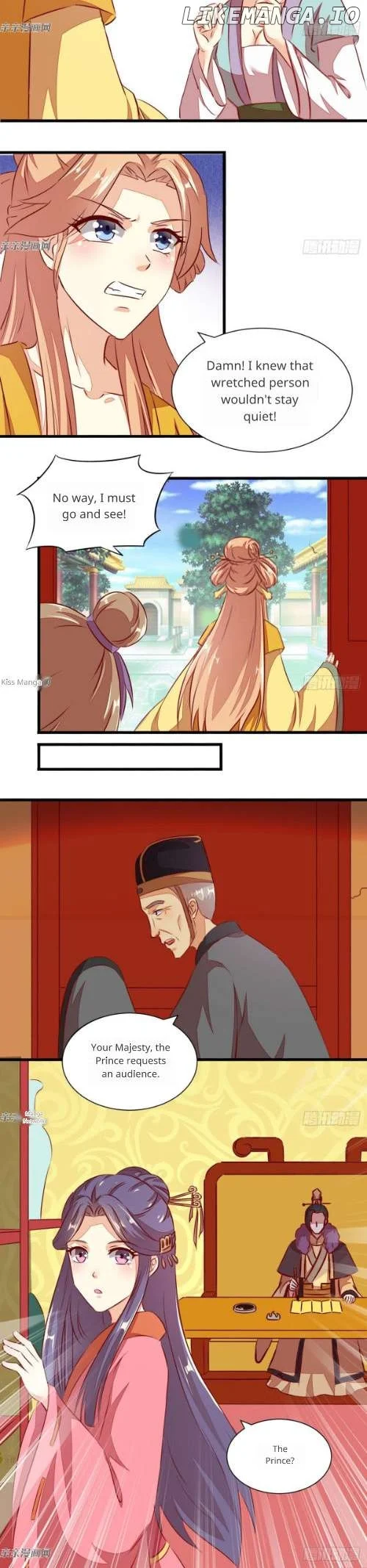 Steal My King Back chapter 24 page 6