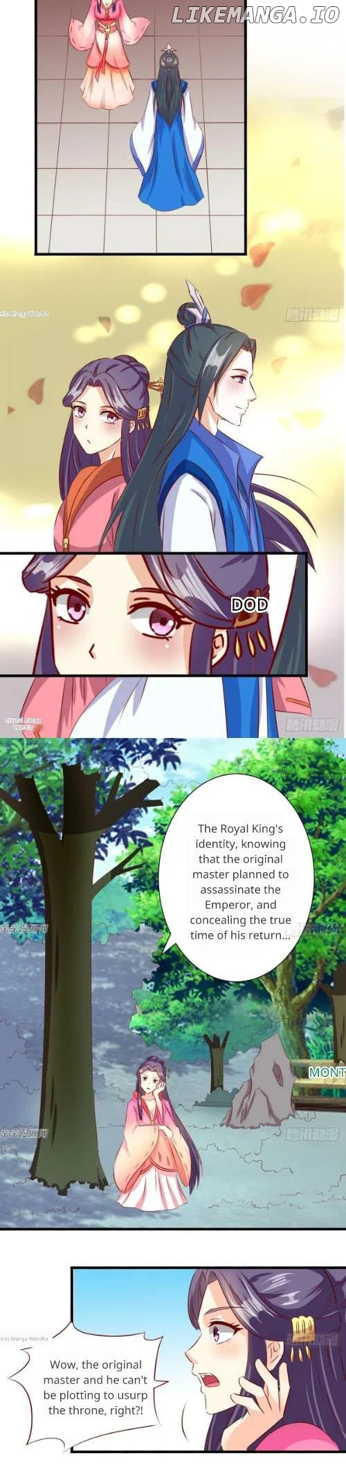 Steal My King Back chapter 25 page 4