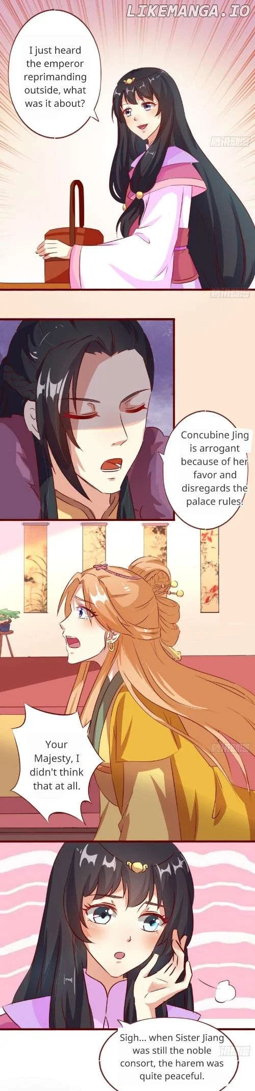 Steal My King Back chapter 27 page 2