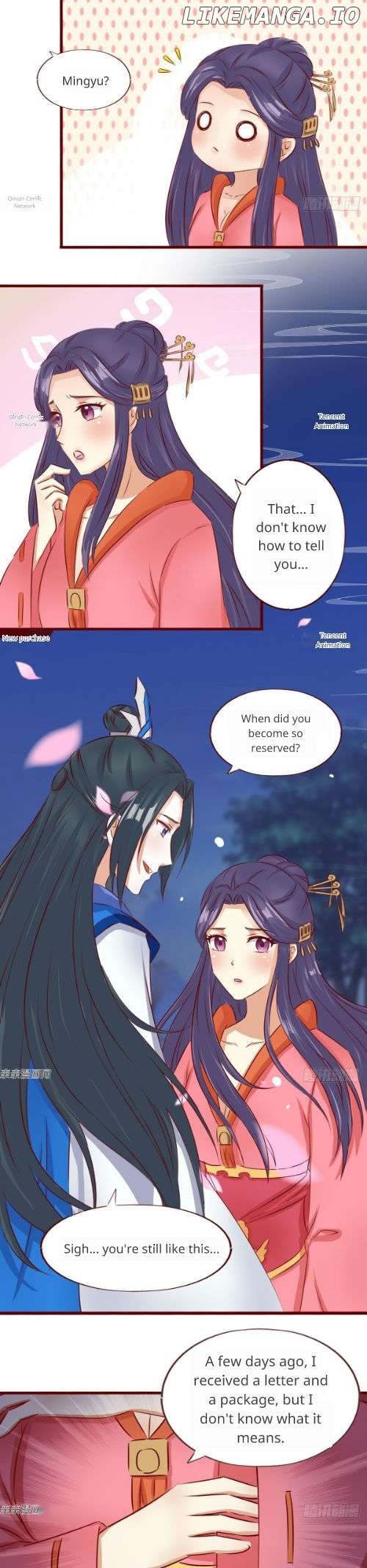 Steal My King Back chapter 29 page 2