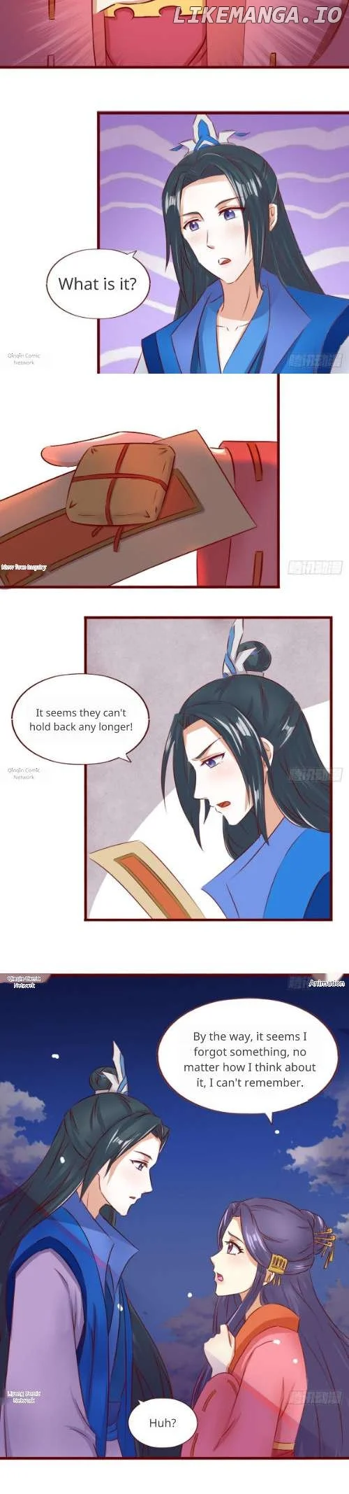 Steal My King Back chapter 29 page 3