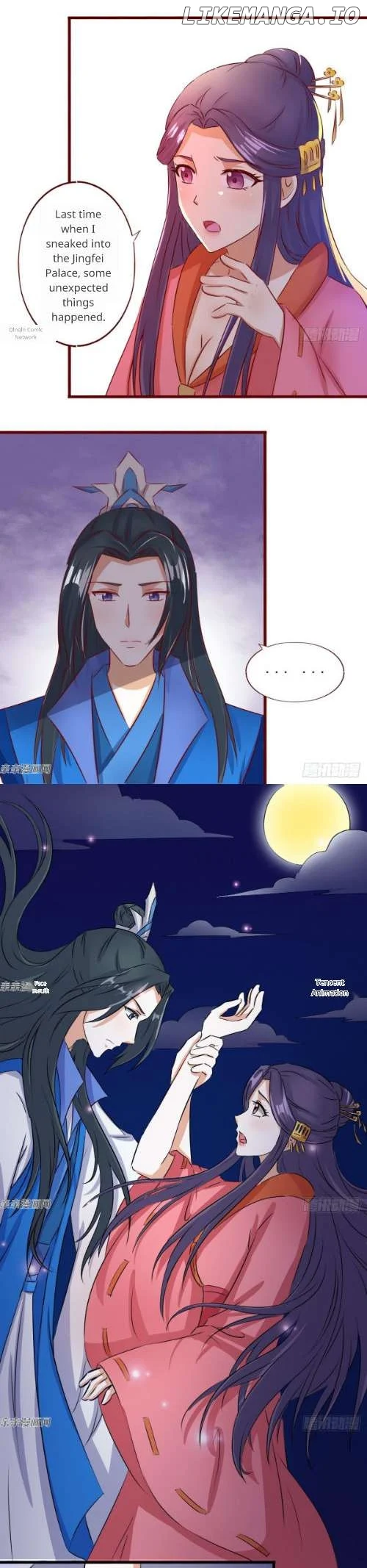 Steal My King Back chapter 29 page 4