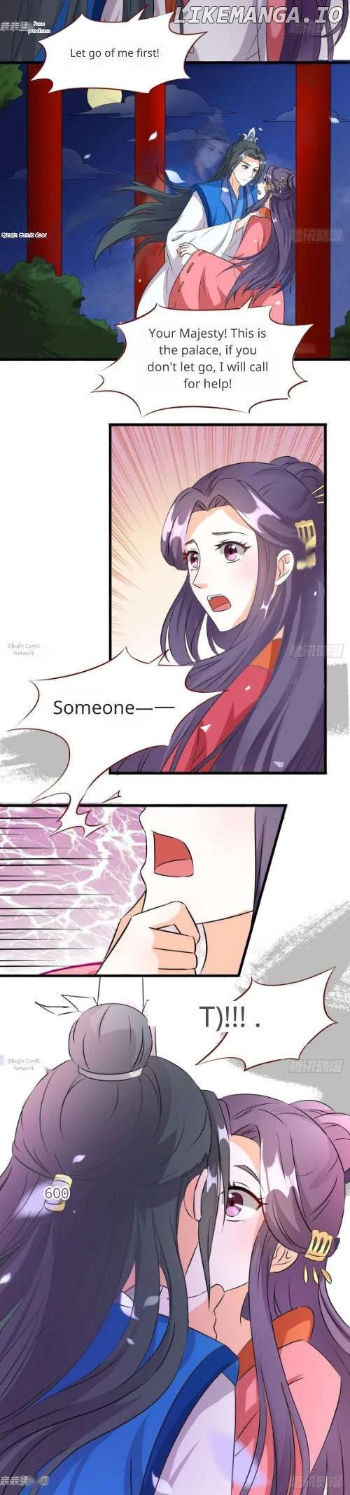 Steal My King Back chapter 29 page 6