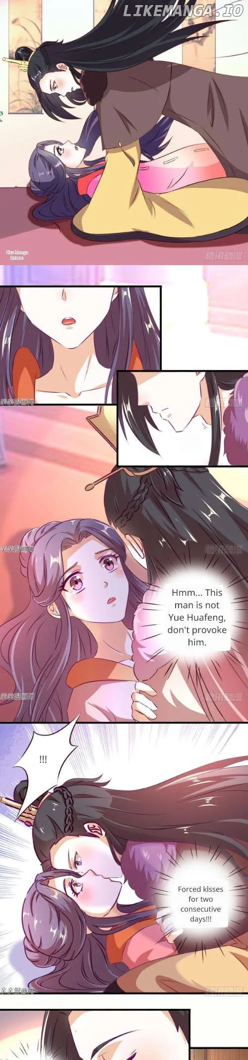Steal My King Back chapter 31 page 3