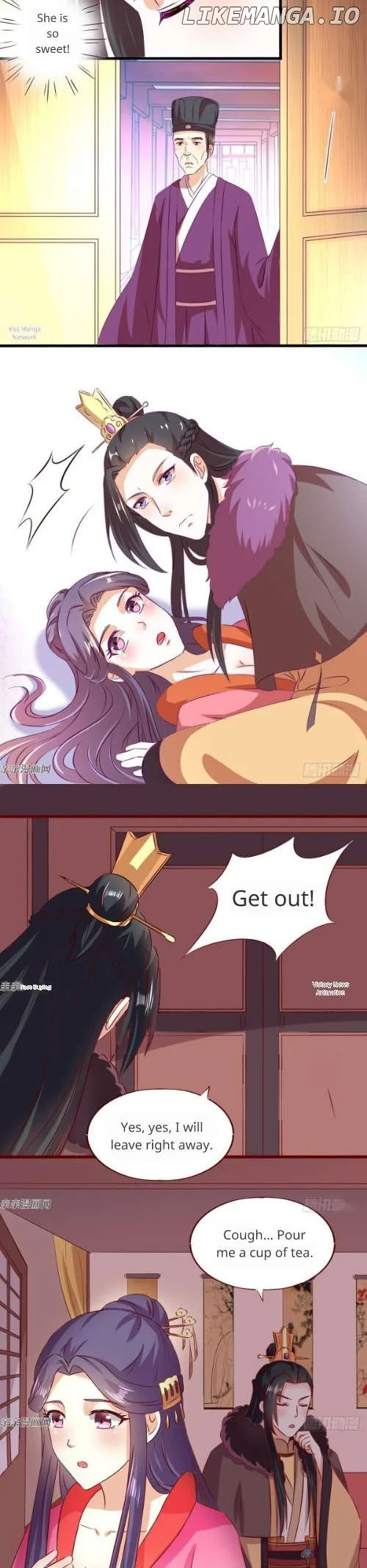 Steal My King Back chapter 31 page 4