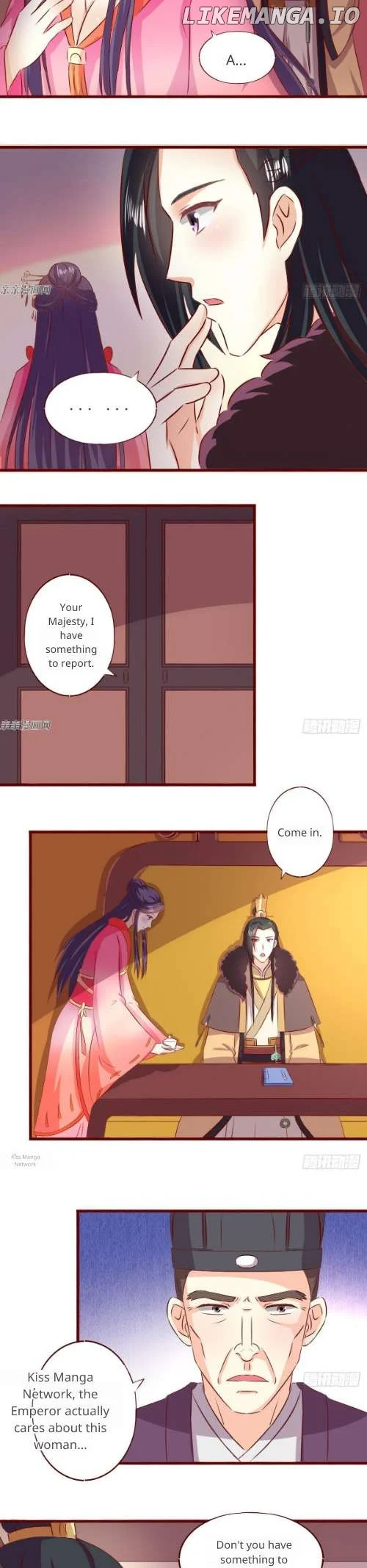 Steal My King Back chapter 31 page 5