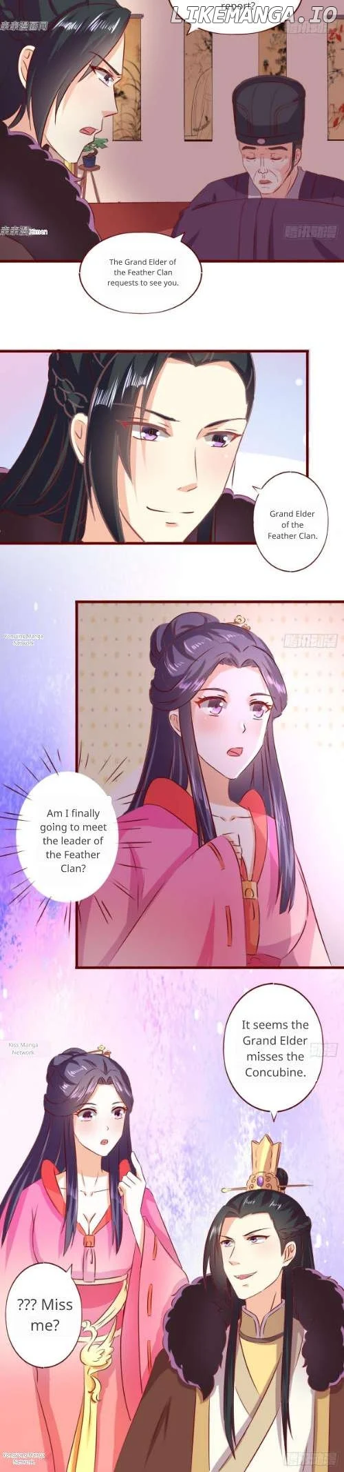 Steal My King Back chapter 31 page 6