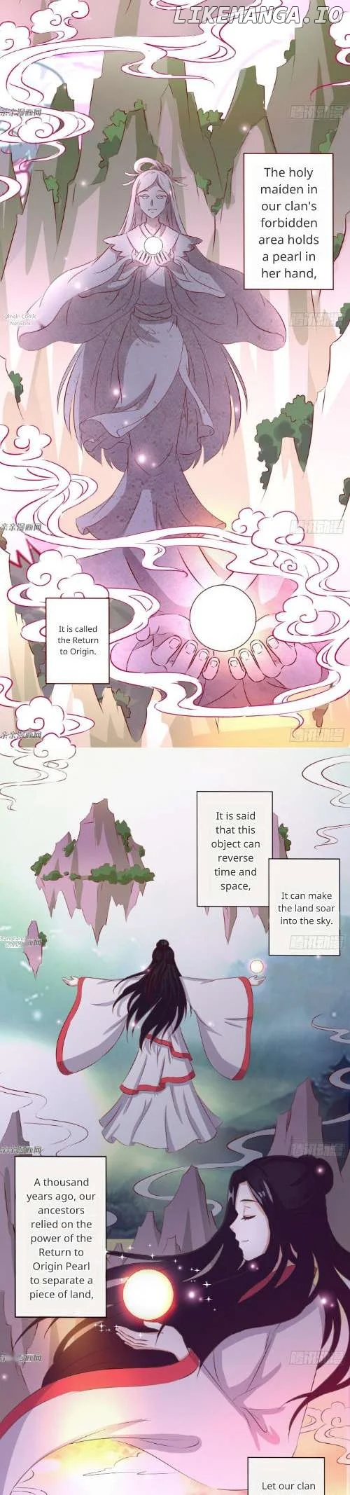 Steal My King Back chapter 32 page 4