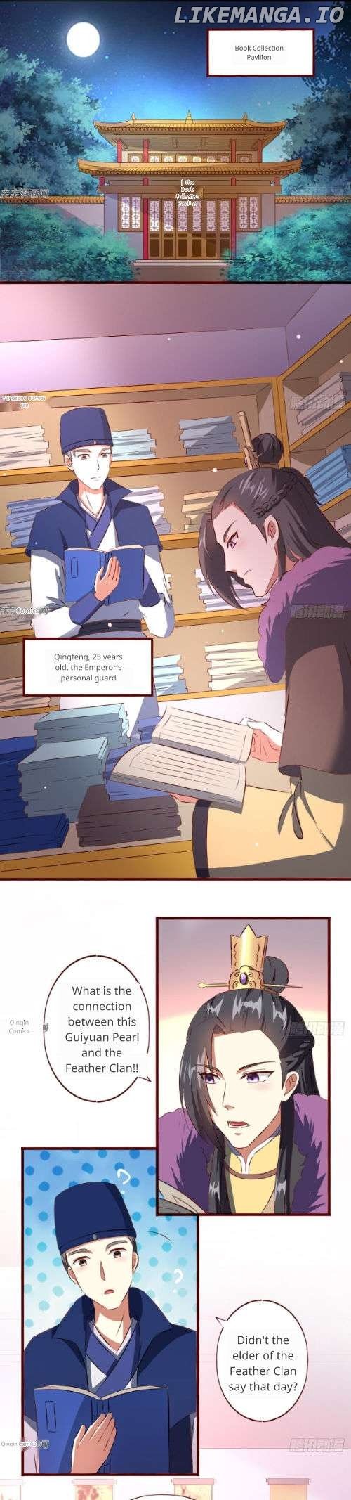 Steal My King Back chapter 34 page 2