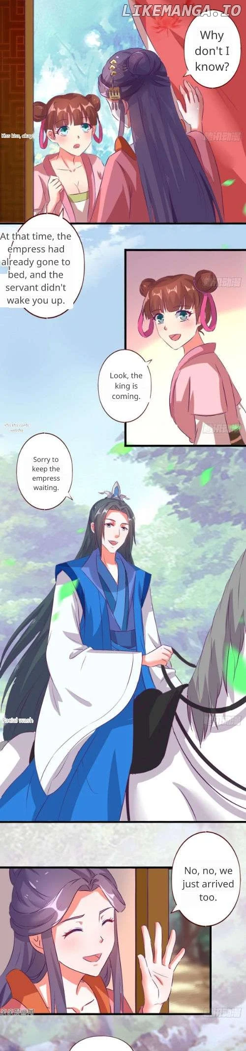 Steal My King Back chapter 35 page 2