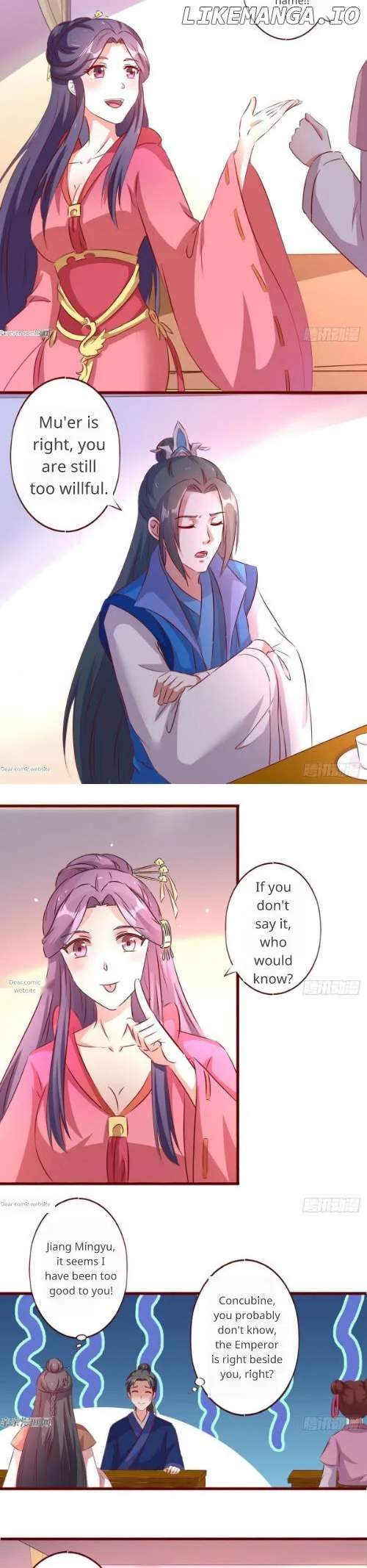 Steal My King Back chapter 36 page 4