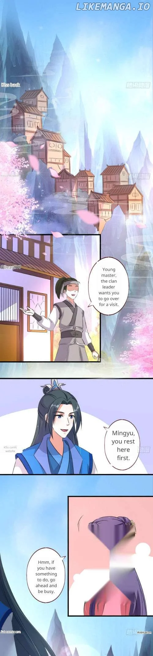 Steal My King Back chapter 37 page 2