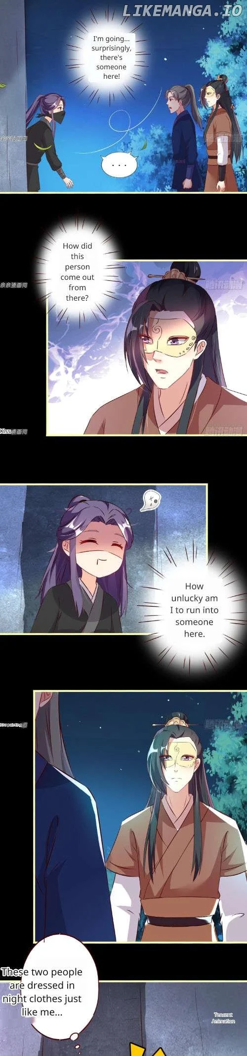 Steal My King Back chapter 40 page 2