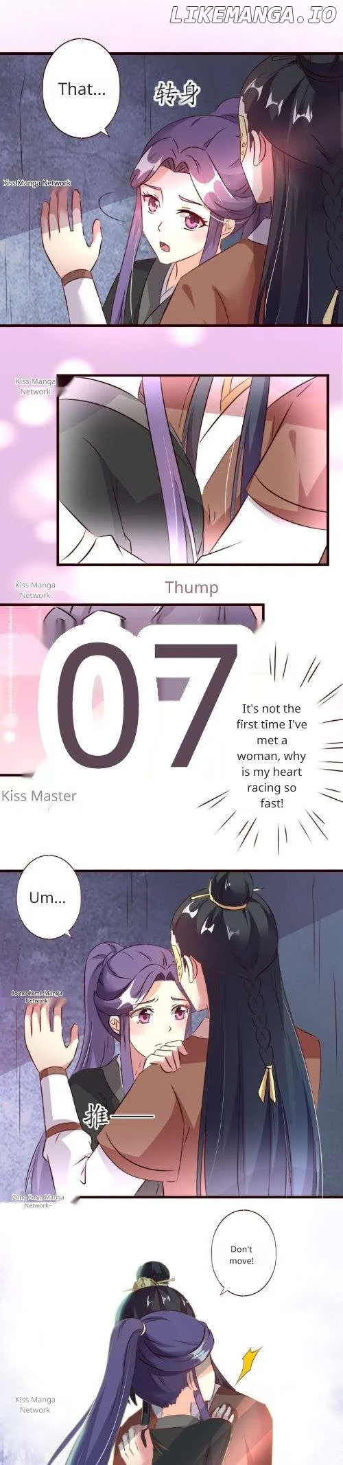 Steal My King Back chapter 43 page 2
