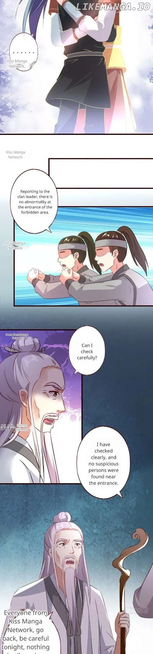 Steal My King Back chapter 43 page 3