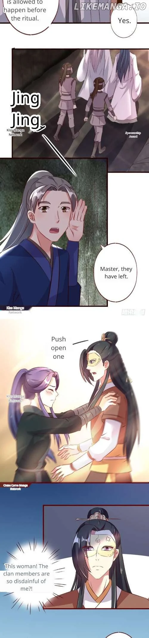 Steal My King Back chapter 43 page 4