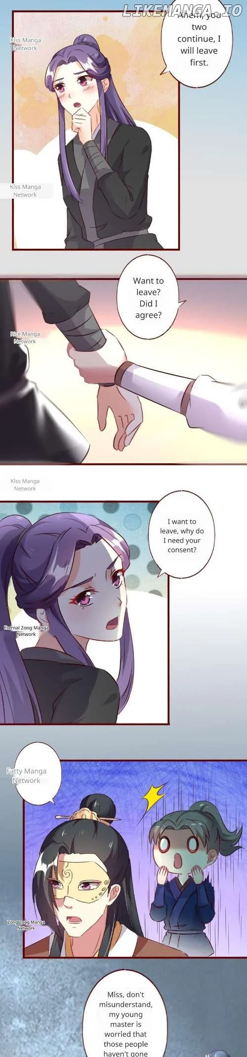 Steal My King Back chapter 43 page 5