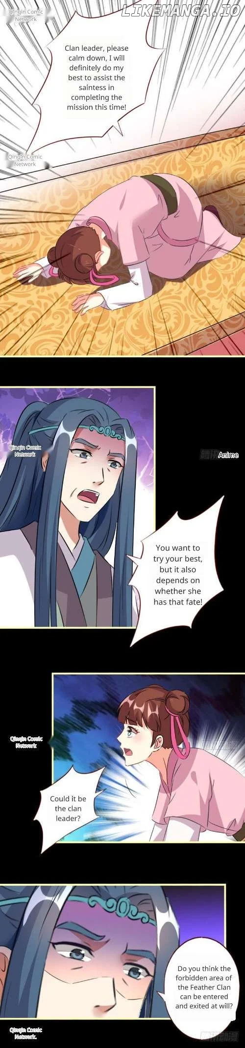 Steal My King Back chapter 46 page 6