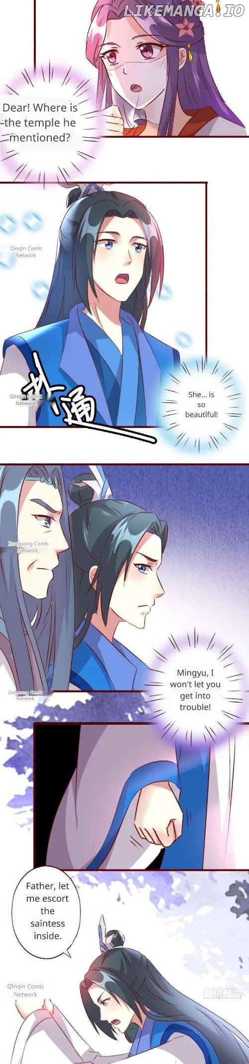 Steal My King Back chapter 48 page 3