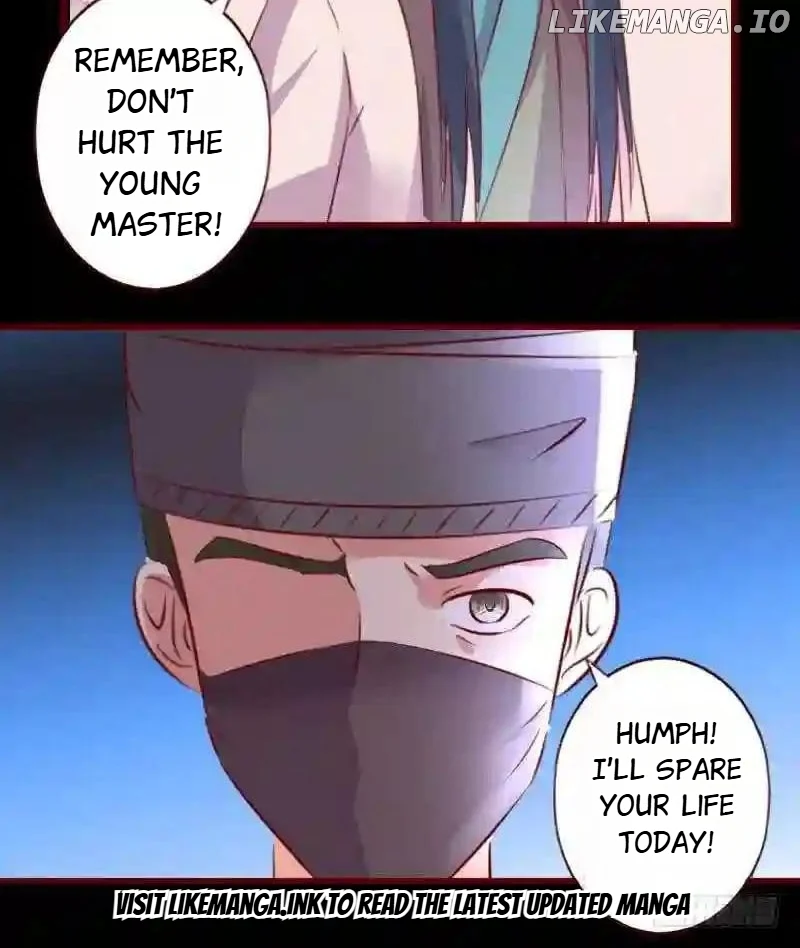 Steal My King Back chapter 51 page 31