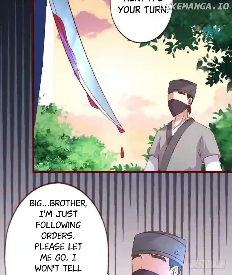 Steal My King Back chapter 52 page 29