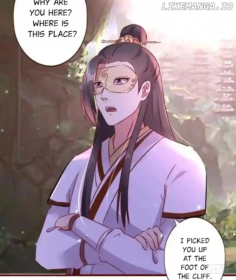 Steal My King Back chapter 53 page 15