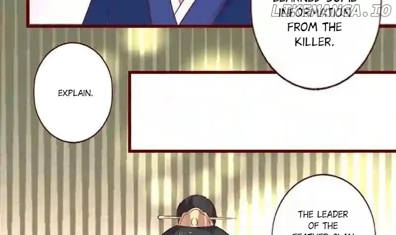 Steal My King Back chapter 54 page 11