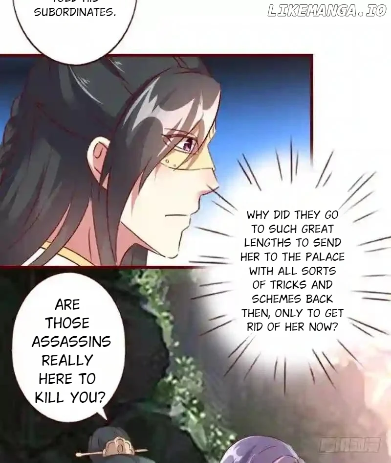 Steal My King Back chapter 54 page 14