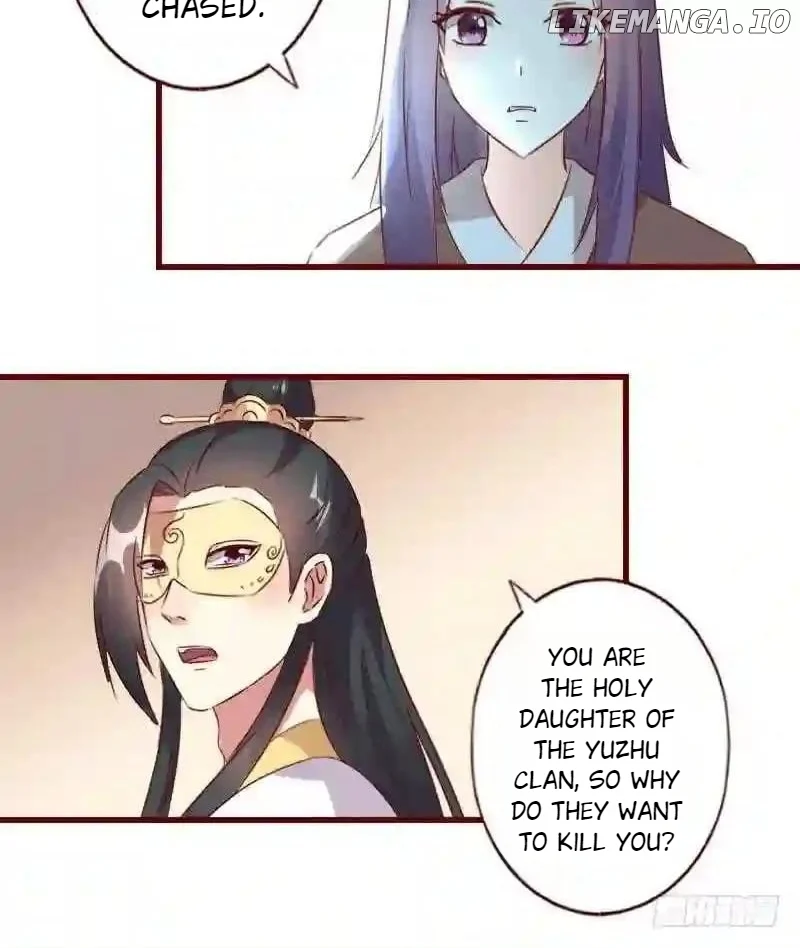 Steal My King Back chapter 54 page 16