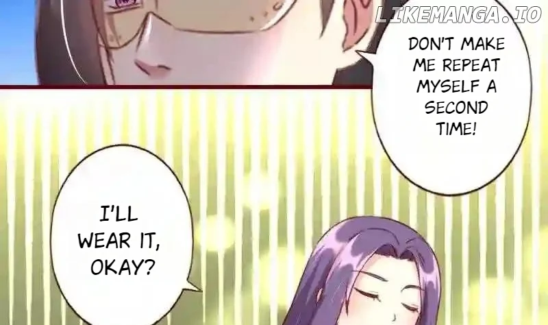 Steal My King Back chapter 55 page 9