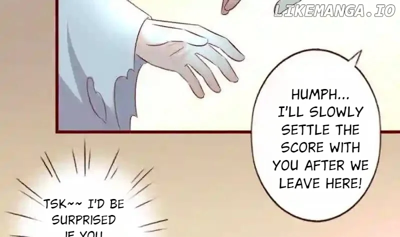 Steal My King Back chapter 55 page 26